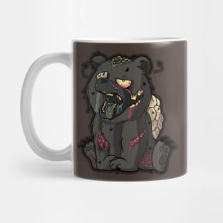 My poor Infested Bear Cub Mug